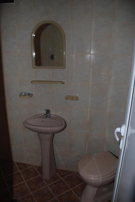Guest House Nash Dom Kavarna Pokoj fotografie