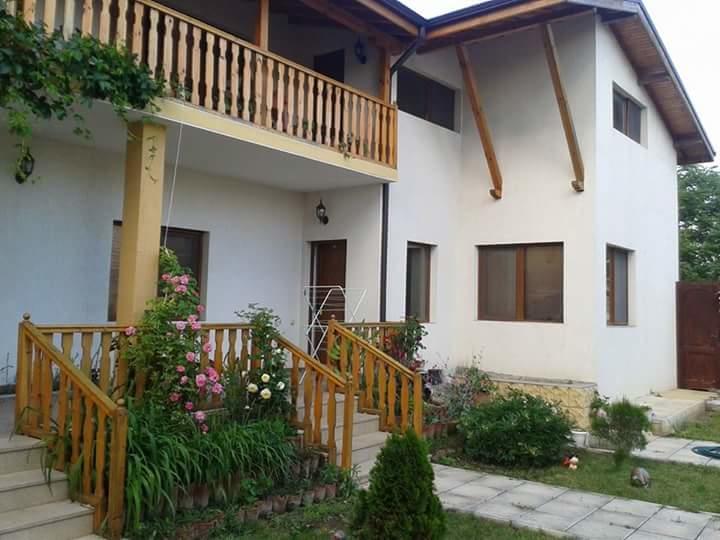 Guest House Nash Dom Kavarna Exteriér fotografie